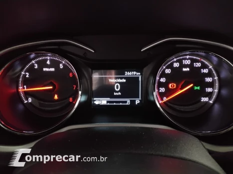 ONIX 1.0 TURBO FLEX PREMIER AUTOMATICO