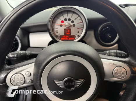 COOPER 1.6 16V