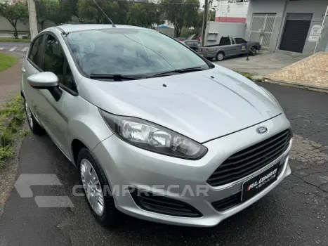 New Fiesta 1.5 S Hatch