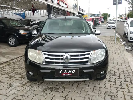 DUSTER 1.6 Dynamique 4X2 16V