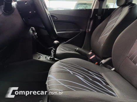 Hb20 1.0 Comfort Plus 12V Flex 4P Manual
