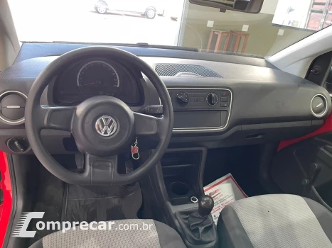 Up 1.0 Mpi Take Up 12V Flex 2P Manual