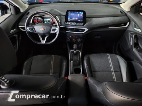 TRACKER 1.0 TURBO FLEX LTZ AUTOMÁTICO