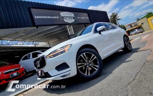 Volvo XC60 2.0 T5 Momentum AWD Geartronic 4 portas