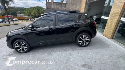 C4 CACTUS FEEL Pack 1.6 16V Flex Aut.