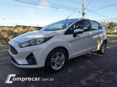 FORD FIESTA 1.6 SEL Hatch 16V 4 portas