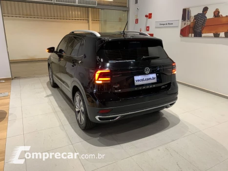T-Cross 1.4 4P 250 TSI FLEX HIGHLINE AUTOMÁTICO