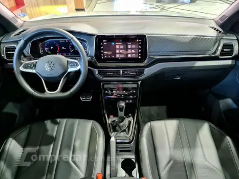 T-CROSS HIGHLINE 1.4 TSI FLEX 16V 5P AUT