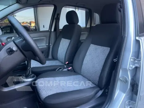 FIESTA 1.6 ROCAM SE 8V FLEX 4P MANUAL