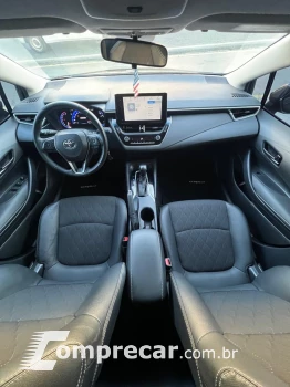 Corolla GLi 2.0 16V Flex Aut.