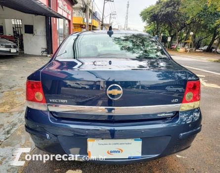 VECTRA 2.0 MPFI Elegance 8V