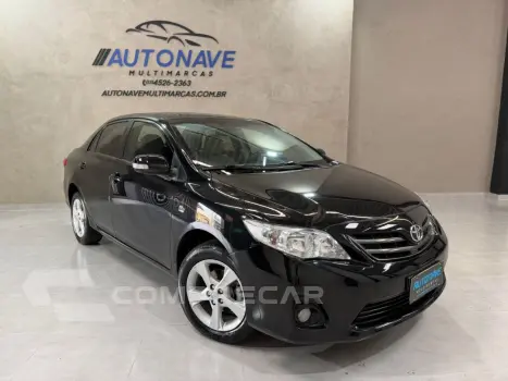 Corolla 2.0 16V 4P XEI FLEX AUTOMÁTICO