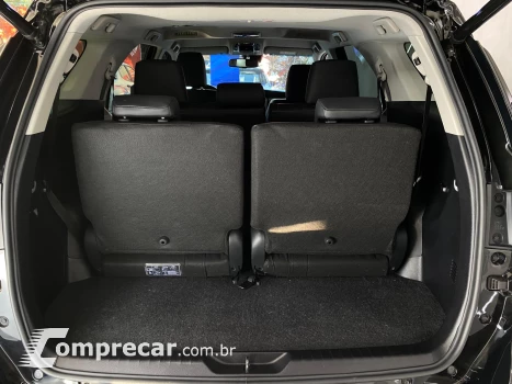 Hilux SW4 SRX Plat. 4x4 2.8 TB Die. Aut.