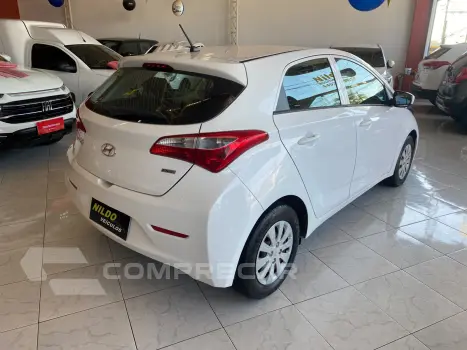 HB20 1.0 12V Comfort Plus