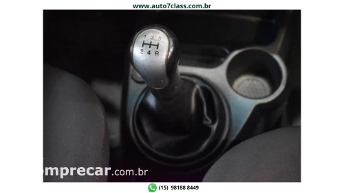 ECOSPORT - 1.6 FREESTYLE 16V 4P MANUAL