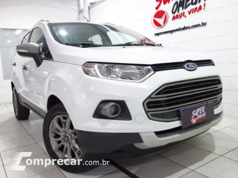 ECOSPORT - 1.6 FREESTYLE 16V 4P MANUAL