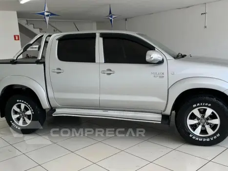 HILUX 2.7 STD 4X4 CD 16V FLEX 4P MANUAL
