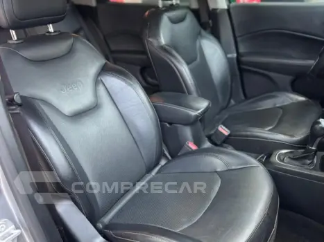 COMPASS - 2.0 16V LONGITUDE AUTOMÁTICO