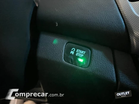 CRUZE 1.8 LTZ 16V FLEX 4P AUTOMÁTICO