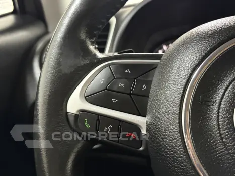 RENEGADE 1.8 16V FLEX LONGITUDE 4P AUTOMÁTICO