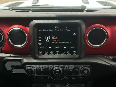 GLADIATOR 3.6 V6 GASOLINA RUBICON 4P 4X4 AT8