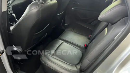 Tracker 1.4 16V 4P FLEX LT TURBO AUTOMÁTICO