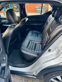KICKS 1.6 16V SV Limited