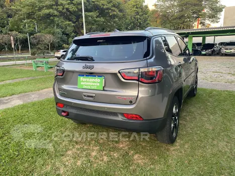 COMPASS 2.0 16V Trailhawk 4X4
