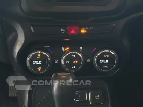 RENEGADE 1.8 16V FLEX LONGITUDE 4P AUTOMÁTICO