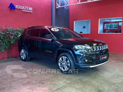 COMPASS 1.3 T270 TURBO FLEX LONGITUDE AT6