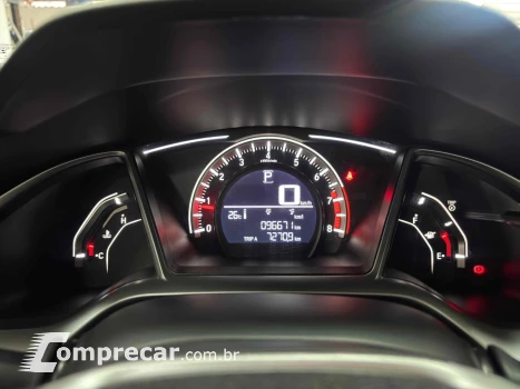 CIVIC 2.0 16V FLEXONE EX 4P CVT