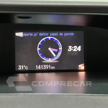 Civic Sedan LXR 2.0 Flexone 16V Aut. 4p