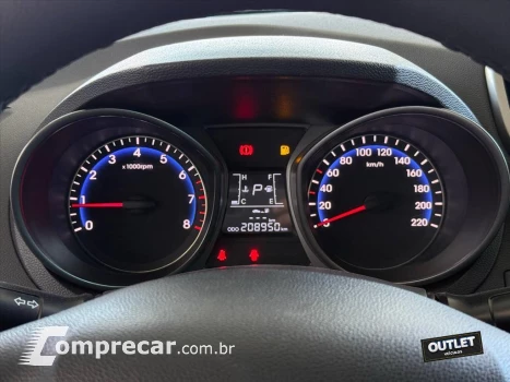 HB20S 1.6 COMFORT STYLE 16V FLEX 4P AUTOMÁTICO