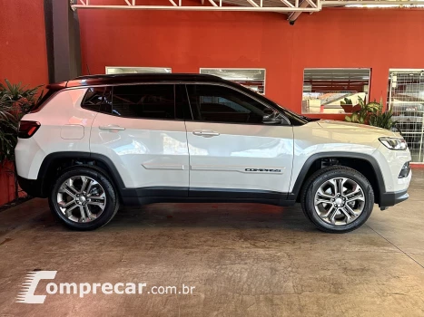 COMPASS 1.3 T270 TURBO FLEX LONGITUDE AT6