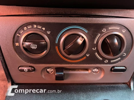 CELTA 1.0 MPFI Spirit 8V