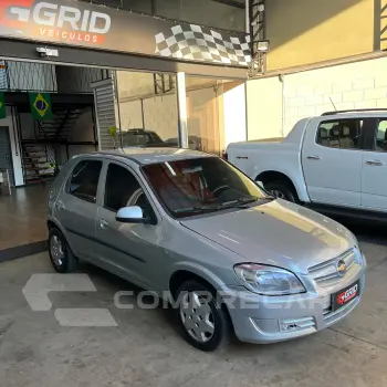 CELTA 1.0 MPFI Life 8V