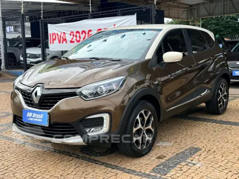 CAPTUR 1.6 16V SCE Intense