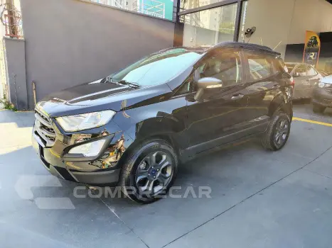 EcoSport FREESTYLE 1.5 12V Flex 5p Aut.
