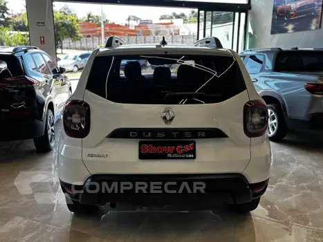 DUSTER 1.6 16V SCE ZEN