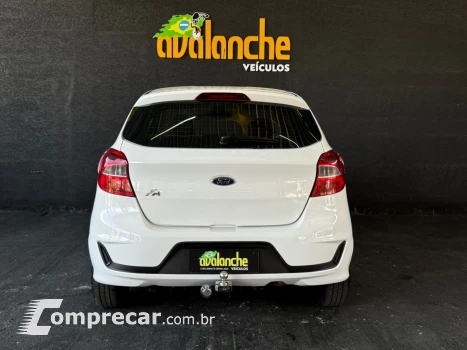 KA 1.0 TI-VCT FLEX SE MANUAL