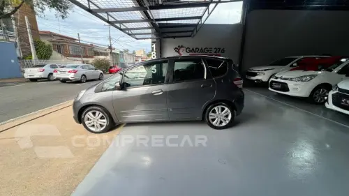 Fit EX/ S 1.5/ EX 1.5 Flex 16V 5p Mec.