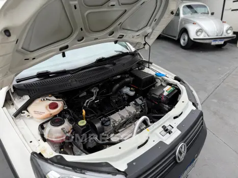 Saveiro 1.6 Msi Robust Cs 8V Flex 2P Manual