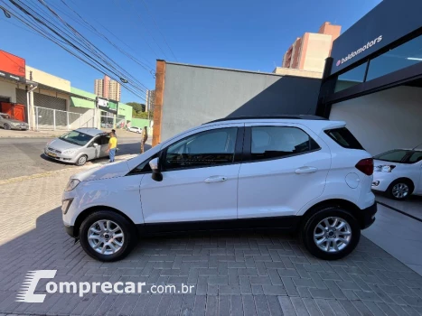 EcoSport SE 1.5 12V Flex 5p Aut.