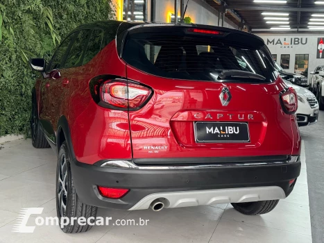 CAPTUR 1.6 16V SCE Bose