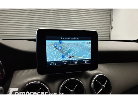 GLA 200 1.6 CGI ADVANCE 16V TURBO FLEX 4P AUTOMATICO