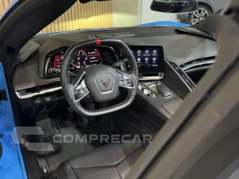 CORVETTE 6.2 V8 LT1 GASOLINA STINGRAY AUTOMÁTICO