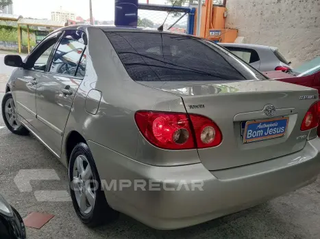 Corolla 1.8 Xei 16V Gasolina 4P Automático