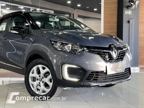 CAPTUR 1.6 16V SCE FLEX LIFE X-TRONIC