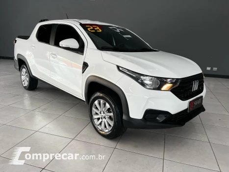 Strada Freedom 1.3 CD (Flex)