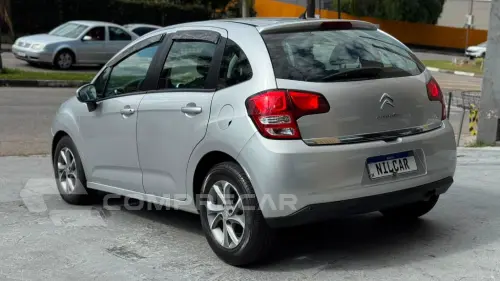 C3 Tendance 1.5 Flex 8V 5p Mec.